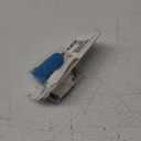 Set of 2: CELLCandy Dual Car Charger Black + CELLCandy 2.4 Amp Dual USB Car Charger - Tropical Blue