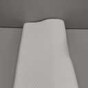Derila Cervical Queen Size Pillow for Sleeping - Support Pillow for Side, Back, Stomach Sleepers - Contour Best Bed Pillows for Sleeping (1 Pillow | White)