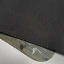 Daisy Floral Dish Drying Mat 18x24 Inches Rustic Wood Microfiber Absorbent Reversible Dish Draining Pad Fast Dry Kitchen Accessories (Home Happiness Wood)