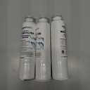 Amazon Basics Replacement Samsung DA29-00020B Refrigerator Water Filter Cartridge - Pack of 3, Premium Filtration, Easy to Install