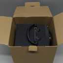 Portable Big Bluetooth Speakers with Light, Wireless with Subwoofer, FM Radio, LED Lights, EQ, Booming Bass, Bluetooth 4.2 Stereo Loud Outdoor/Indoor Retro, for Home, Camping, Travel, Black