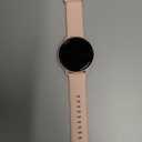 Smart Watch, HD Smartwatch for Men Women (Answer/Make Calls), Fitness Watch with 100+ Sport Modes, IP68 Waterproof/Heart Rate/Sleep Monitor, Activity Trackers for iOS/Android (Pink)