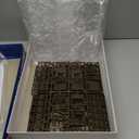 Walthers Cornerstone Ashmore Hotel 933-3764 HO Scale Model Railroad - Structure Kit, 8-5/8 X 4-7/16 X 13-7/8" 21.9 X 11.2 X 35.3cm