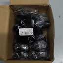 RVBOATPAT 2 Port Insulated Splice Connector 2-14 Gauge Aluminum to Copper Wire Connectors 5/32" Slotted Allen Hex Dual Entry Splice Electrical Connector