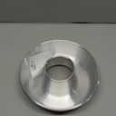 Aluminum Ring Cake Pan (8 in) - Ring Mold Pan - Fluted Tube Pans for Baking Pound Cake - Flan Molds for Baking - Molde para Flan - Molde para Chocoflan - Moldes para Pasteles