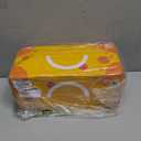 bubly Sparkling Water, Mango, Zero Sugar & Zero Calories, 12 Fl Oz Cans (Pack of 8) (EXP 07/13/26)