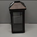14 inch Metal Lantern Large