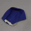 Sporti Bubble Swim Cap with Chin Strap (Navy)