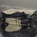 GXT Deluxe Faux Leather Full Coverage Car Seat Cover Anti-Slip Universal Fits for Sedans SUV Pick-up Truck with Headrests,Interior Accessories(Black)