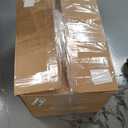 TEMPUR-Adapt 3" Memory Foam Mattress Topper, Twin, White