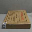 Ottoman Tray, Acacia Wood Serving Tray with Metal Handles, 16.5x12.5in Food Drinks Tray for Coffee Table, Breakfast, Dinner & Bar, Rustic Decorative Storage Tray for Ottoman, Kitchen, Packaging (Vintage Wood Color)