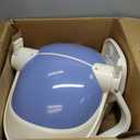 Baby Swing for Infants, 3 Auto-Moving Modes Path & Timing Function with 5-Point Safety Harness, Smart Remote Control Newborn Soother Swing for Indoor/Outdoor,Bluetooth Enabled, 17 Lullabies/Lights