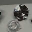 930-010K - Front Wheel Hub Bearing Repair Kit Compatible with 2012-2013 Kia Forte5, 2010-2013 Kia Forte Koup, 2010-2013 Kia Forte, 2007-2010 Hyundai Elantra, 2011-2012 Hyundai Elantra [Hatchback]