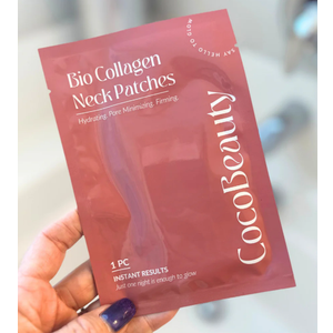 COCO Beauty Neck Patches 4 Pack