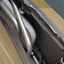 GreenChief Padded Shower Bench for Bathtub 500 LBS - Heavy Duty Shower Chair Adjustable, Transfer Bench with Arms and Backrest for Elderly, Tub Transfer Shower Seat Bath Chair for Inside Shower