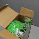 Ceiling Fan Cleaner Duster with 6 Ft/72'' Extension Pole High Ceiling Fan Blade Cleaning Tool Microfiber Duster Reusable Pads for Cleaning Ceiling Fan, Baseboard, Blind, Cobweb, Molding