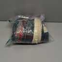 Wake In Cloud - Plaid Bed Sheets, 3-Piece Sheet Set, 2 Pillowcase 17*17 inch and Plaid 140*132 inch, Green