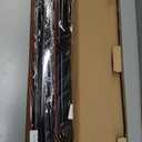 in-Channel Window Visors Rain Guards for 2016-2023 Toyota Tacoma Double Cab, Window Vent Wind Deflectors Visors Shades for 16-23 Tacoma