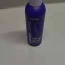 Clairol Professional Shimmer Lights Purple Conditioner, 8 fl. Oz Neutralizes Brass & Yellow Tones For Blonde, Silver, Gray & Highlighted Hair