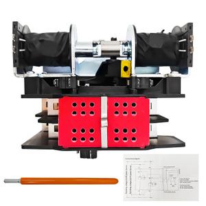 0L2910 Transfer Switch 100A 2P 250V with Handle Replacement for Generac Generator Automatic Transfer Switch Assembly, 0C2237