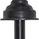 425-454 Intermediate Steering Shaft Column with U-Joint Compatible with 02-03 Lexus ES300, 04-06 ES330 /05-12 Toyota Avalon, 03-06 Camry, 04-08 Solara (Replace # 4522033270 45220-33270)