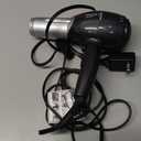 CHI Rocket Hair Dryer, Hair Dryer With Comb & Drying Nozzle Attachment, Quick-Drying For Shiny, Frizz-Free Hair, Lightweight & Low EMF