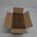 PHAREGE 7x5x2 inch Shipping Boxes Bulk 25 Pack Brown, Tab Lock Tuck Top Mailer Boxes for Packaging Small Business, Small Cardboard Gift Boxes for Wrapping Mailing Present