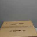 3-Light Modern Kitchen Island Lighting, Black and Gold Dining Room Chandeliers Over Table Hanging, Industrial Linear Chandelier with Clear Globe Glass Shades