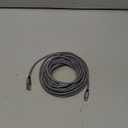 Baiwwa Extra Long USB C Cable 20ft, USB A to Type C Cable Charger Cord Premium Nylon Braided for iPhone 16 15 Series Samsung Galaxy Note Tab, Moto, LG, Pixel and More USB C Smartphone & Tablet (Grey)