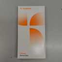 TORRAS Magnetic Shockproof for iPhone 16 Pro Max Case, [4X Military-Grade Protection] [Compatible with MagSafe] Translucent Case for iPhone 16 Pro Max Anti-Scratch Guardian 6.9", Clear