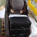 Mazzup Massage Chair, 3D Massage Chair Full Body, Zero Gravity Shiatsu Recliner W/Heating, SL Track, Wireless Charger, Bluetooth Speaker, Foot Rollers, 12 Auto Modes Air Compression