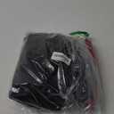 Ficerd 2 Pack Men's Big and Tall Shirts Long Sleeve Cotton Tee Crew Neck Oversize Tops Casual Loose Fit Knitted T Shirts Size XL