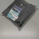 Tevlaphee Windshield Cover for Ice and Snow, Heavy Duty 600D Oxford Fabric, Waterproof, Embedded Magnets, Side Mirror Protector, Fit Most Cars, SUVs, Vans, Truck