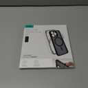 ESR for iPhone 15 Case, Translucent Matte Case, Compatible with MagSafe, Military-Grade Protection, Classic Series, Clear Pink (Frosted Pink Set)