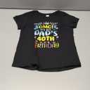 OMG It's My Dad's 40th Birthday Sweet 40 Years Old T-Shirt, S