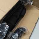 Charger Car Seat Covers Custom Fit for Dodge Charger 2007-2023, Full Coverage Leather Waterproof Breathable Seat Covers Full Set, Automotive Seat Protectors, Airbag Compatible(5 Seats, Black)