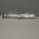 Yarcony Christmas Wrapping Paper Roll, Silver Wrapping Paper, Reversible Funny Santa Claus Theme Christmas Gift Wrap with Metallic Shine for Holiday, Gift Packaging, Celebrations (17 Inch X 33 Feet)