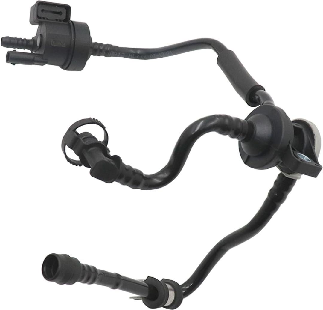 Vapor Vacuum Purge Valve Solenoid 06H133781CE 06H133781AL Compatible with Audi A4 A5 A6 A7 A8 Quattro Q5 Exeo 2.0L 2008-2017 Compatible with VW Amarok 2010-2022 06H133781CB