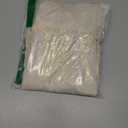 jinchan Linen Kitchen Curtain with Tassels 36 Inch Boho Tier Curtain Beige Farmhouse Cafe Light Filtering Small Window Drape for Bathroom Laundry Room RV Rod Pocket Back Tab 1 Panel Crude