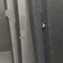 UMIACOUSTICS 4 PCS Acoustic Panels, 2 Thick 23.6" x 11.8" Fiberglass Sound Absorbing Panels, Self-adhesive Soundproof Panels for Studios, Office, Home Theater. Charcoal Grey (Charcoal Grey)