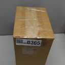 Bathroom Small Trash Can with Lid, 2.6 Gallon Touchless Automatic Garbage Can Slim Waterproof Motion Sensor Smart Trash Bin for Bedroom, Office, Living Room-Black