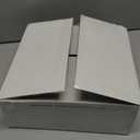 TYPLASTICS Trash Can Liners - Wholesale 1000 Count High Density Garbage Bags on Perforated Roll 10-15 Gallon 24" x 33"