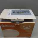 Cat Water Fountain, Battery Operated Wireless Cat Fountain, 122oz/3.6L Pumpless Water Fountains for Cats Indoor with Stainless Steel Tray, Dog and Pet Water Fountain (Pink, Fountain+2 Fliters)