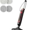 Kenmore S300 Series Corded Steam Spin Mop for Scrubbing and Sanitizing