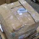 VEVOR Moving Blankets, 80" x 72", 65 lbs/dz Weight, 12 Packs, Professional Non-Woven & Recycled Cotton Packing Blanket, Heavy Duty Mover Pads for Protecting Furniture, Floors, Appliances, Blue/Orange