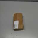 25 Pcs Pastel Candy Christmas Ornaments 5.25' Pastel Icicle Decoration for Christmas Tree Candy Crystal Tree Hanging Decor Land Party Supply Acrylic Clear Drop for Xmas Winter Decoration