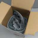 King Size Heating Pad for Back Pain 32"x24" Extra Large Electric Heating Pad for Period Cramps Relief & Body Neck Shoulder Auto Shut Off Heat Pad Temperature Settings Machine Washable Gray