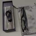 Giwbeiv AI Smart Glasses for Men and Women with Chat GPT, Bluetooth Translation Glasses with 164 Languages and Color-Change Lens, Music Playback, Hands-Free Calls, UV & Blue Light Protection