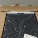 RESHY Dog Scale 440lb for Large Breed - 32"x20" Digital Pet Scale with 39" Large Towel, 10g High Accuracy Floor Scale Livestock Veterinary Weight Scale for Sheep, Goat