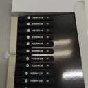 Black Gel Pens GX3, 12Pcs Fine Point Smooth Writing Pens with 3 Extra Refills, Quick Dry Black Ink Pens for Journaling, Office, Note Taking, School Supplies, Nurse Aesthetic(Black)